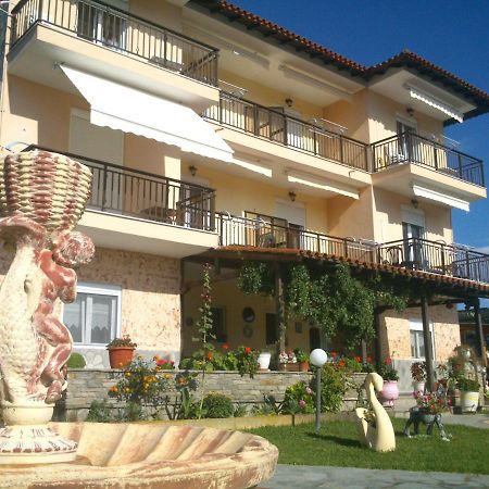 Sofia & Lakis House Apartment Ormos Panagias Exterior photo