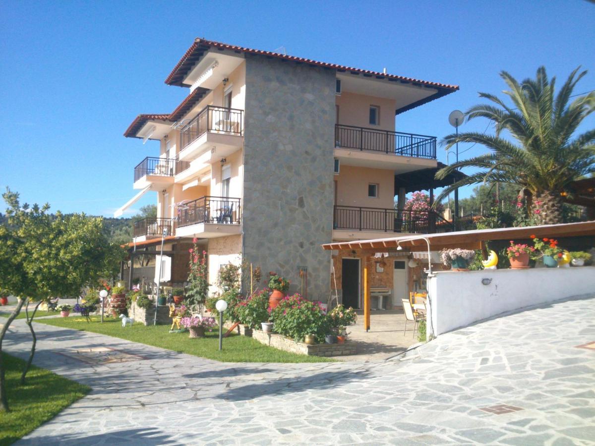 Sofia & Lakis House Apartment Ormos Panagias Exterior photo